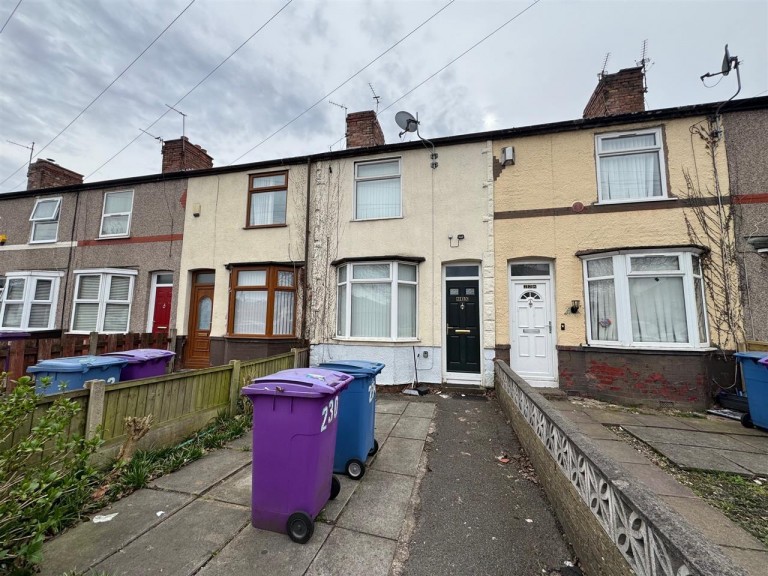 Cherry Lane, Walton, Liverpool