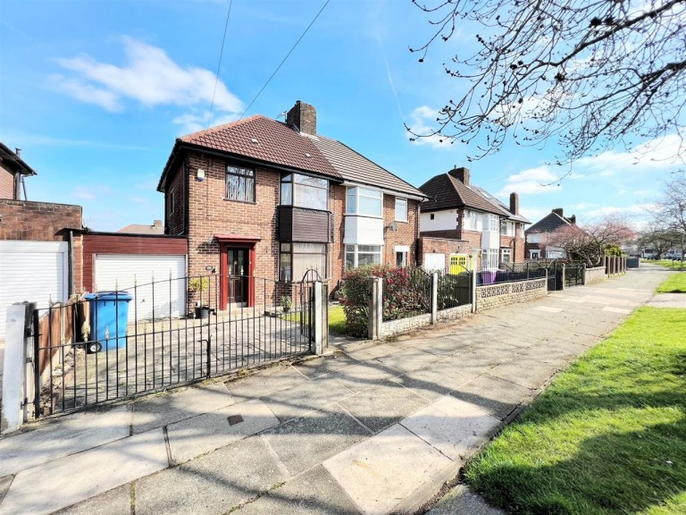 Score Lane, Childwall, Liverpool
