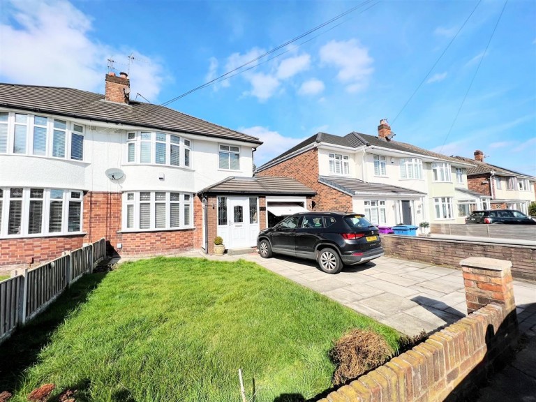 Yew Tree Close, West Derby, Liverpool