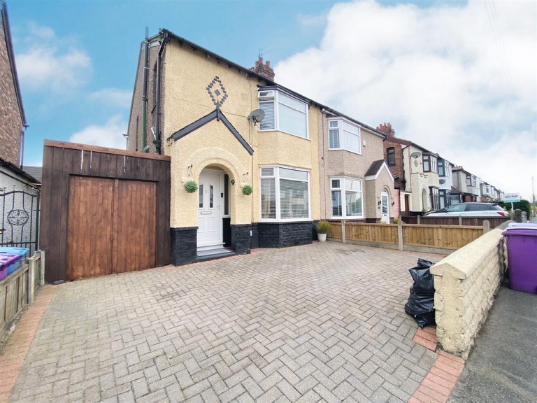 Lingfield Road, Broadgreen, Liverpool