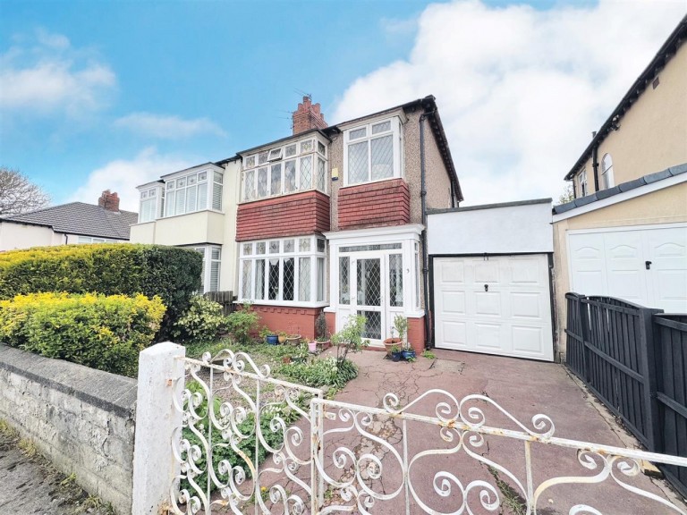 Eilian Grove, Broadgreen, Liverpool