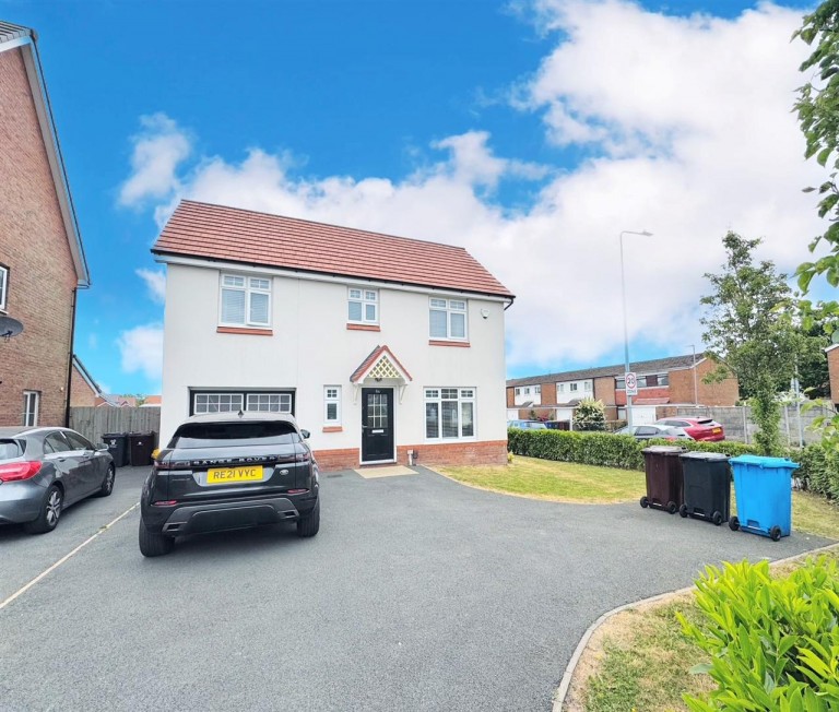 Western Avenue, Huyton, Liverpool