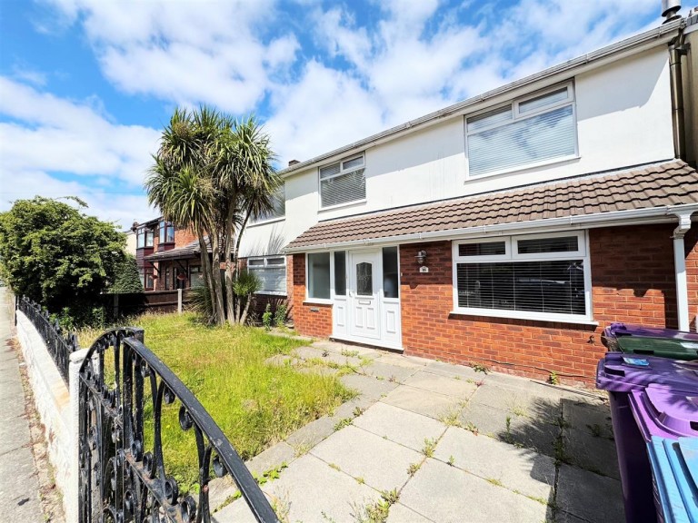 Warmington Road, Knotty Ash, Liverpool