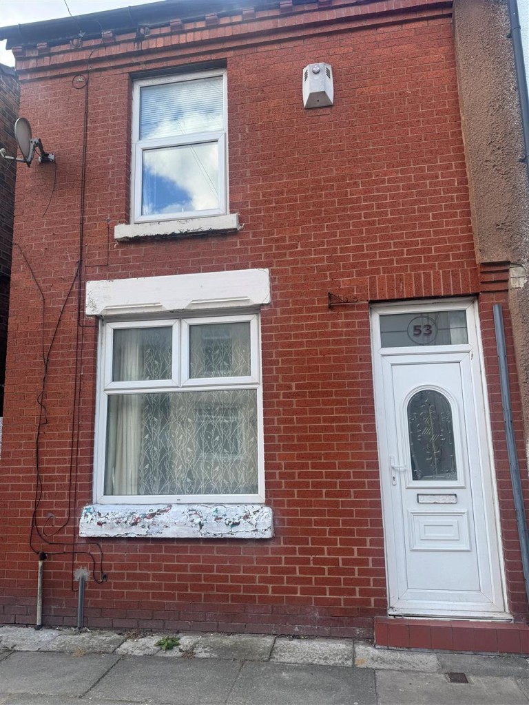Grantham Street, Kensington, Liverpool