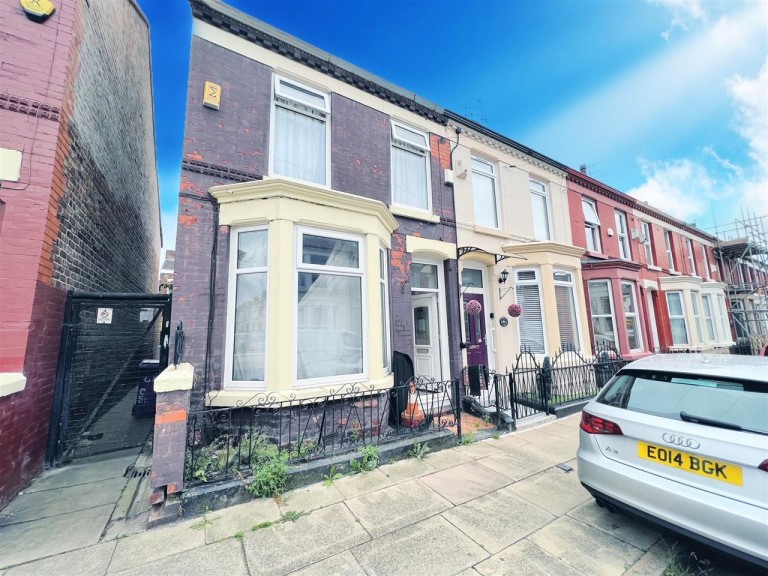 Sandhurst Street, Aigburth, Liverpool