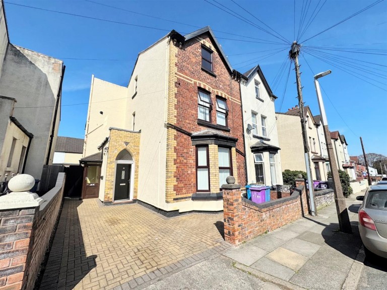 Hartington Road, West Derby, Liverpool