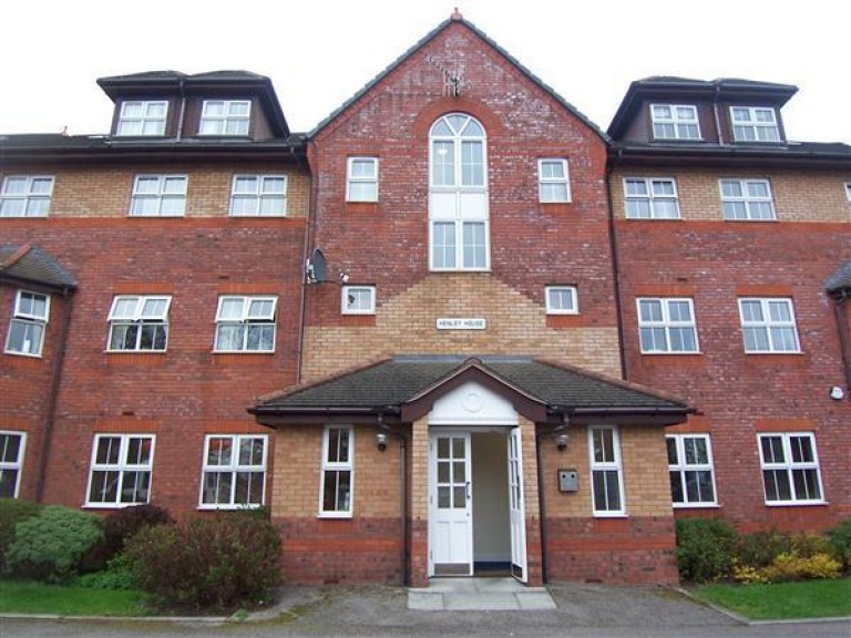 Henley House, The Spinnakers, Aigburth, Liverpool