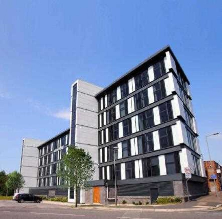 City Point, Liverpool