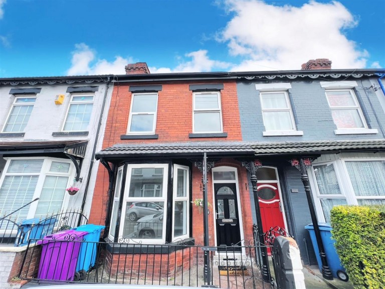 Leinster Road, Old Swan, Liverpool