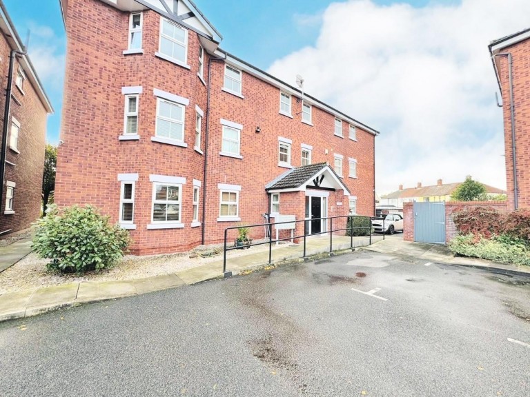 Charlton Court, Boundary Drive, Woolton, Liverpool