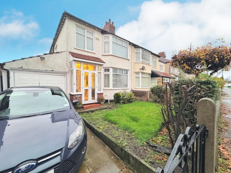 Eaton Road, West Derby, Liverpool