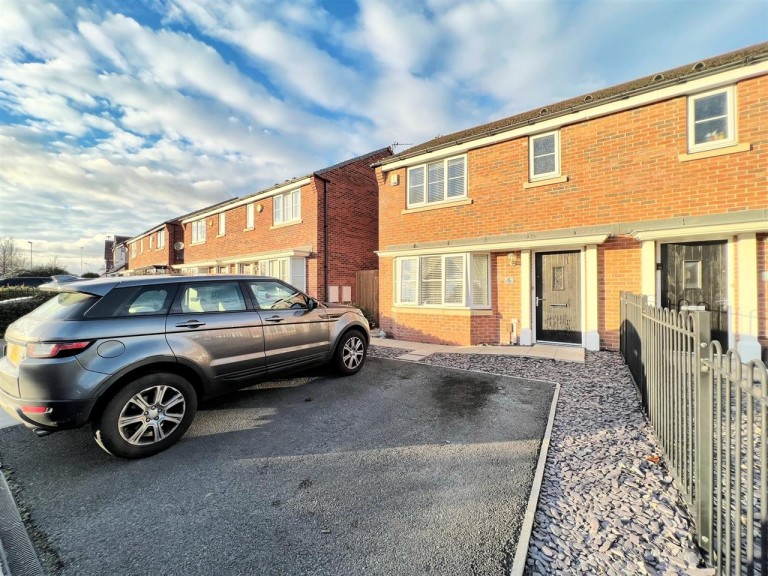 Hackworth Close, Broadgreen, Liverpool