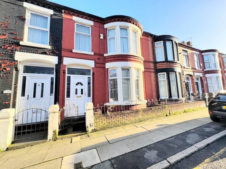 Pemberton Road, Old Swan, Liverpool