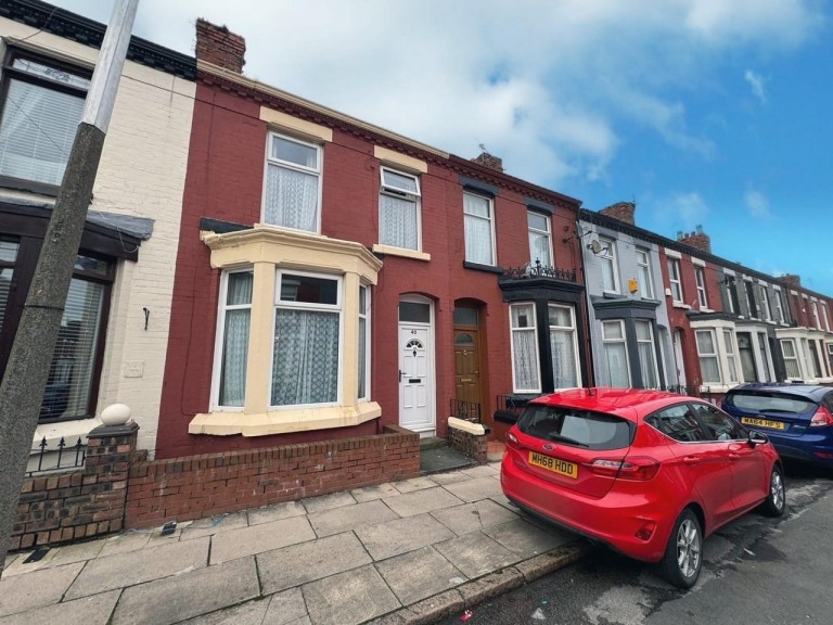 Malvern Road, Kensington, Liverpool