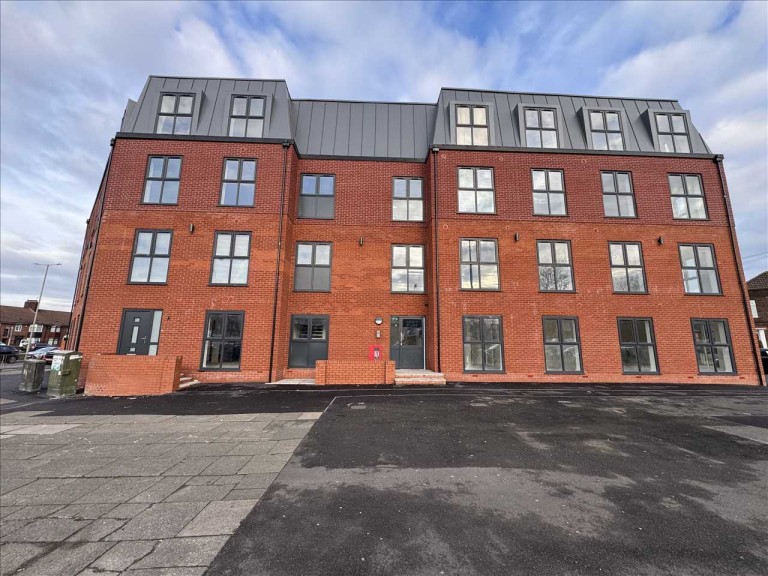 Queens Court, Old Swan, Liverpool
