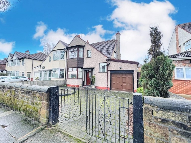 Thomas Lane, Broadgreen, Liverpool
