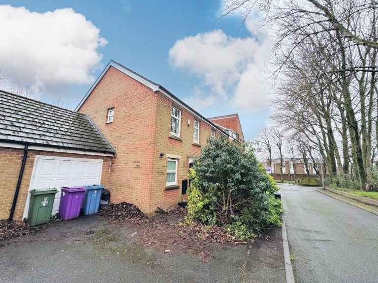 Marsworth Drive, Anfield, Liverpool