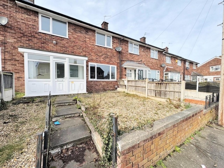 Churchfield Road, Lee Park, Liverpool
