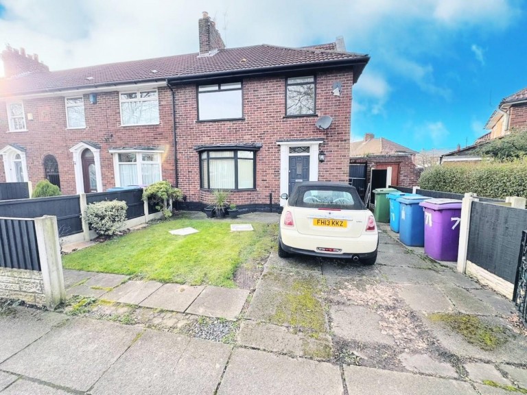 Brookside Avenue, Knotty Ash, Liverpool