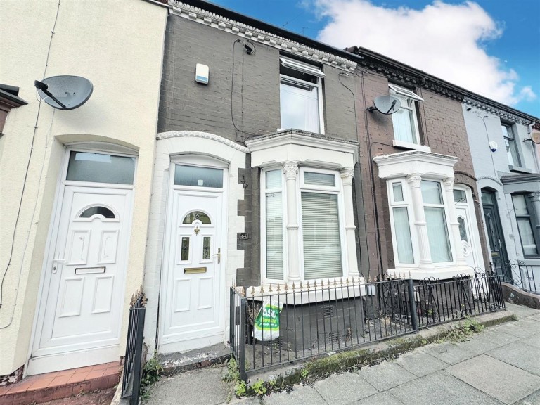 Macdonald Street, Wavertree, Liverpool
