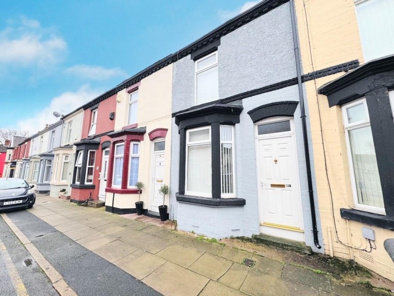 Southgate Road, Old Swan, Liverpool