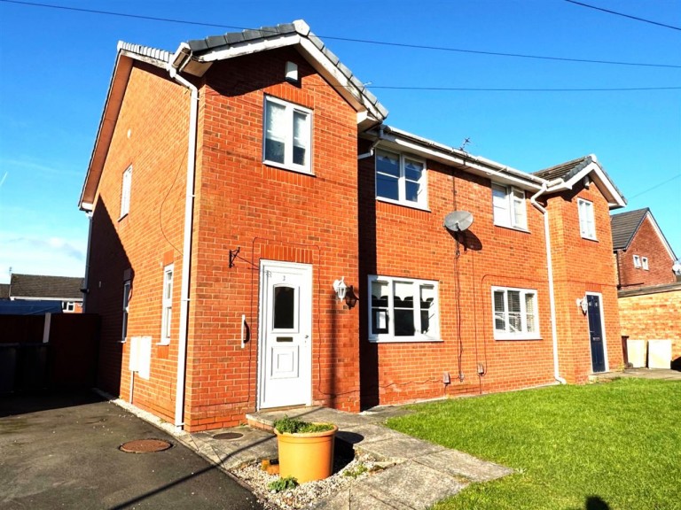 Ardennes Road, Huyton, Liverpool