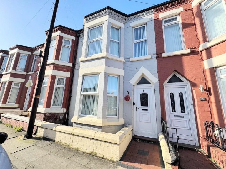 Cowper Road, Old Swan, Liverpool