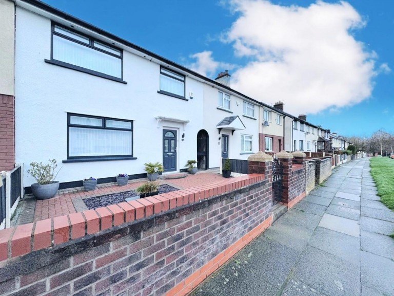 Cunningham Road, Old Swan, Liverpool
