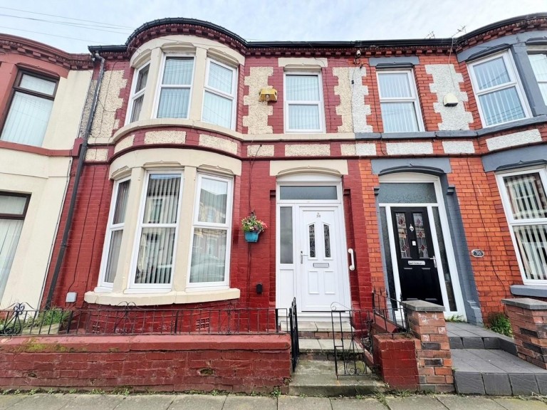 Fitzgerald Road, Old Swan, Liverpool