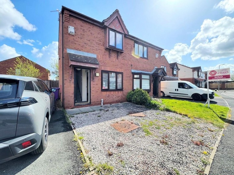 Coulport Close, Dovecot, Liverpool