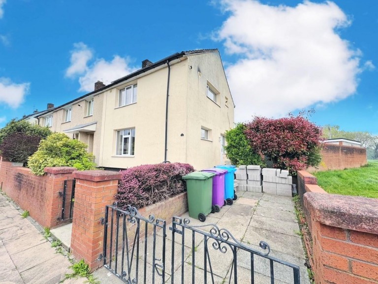 Spur Close, Croxteth, Liverpool