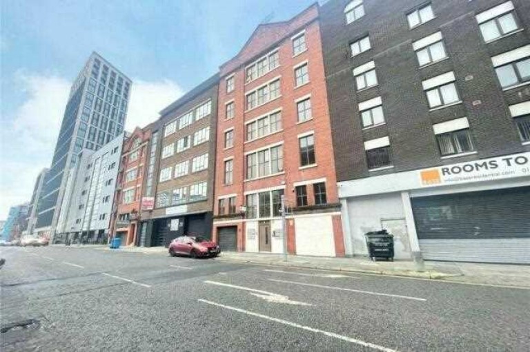 Studio 2.05, 10 Pall Mall, City Centre, Liverpool