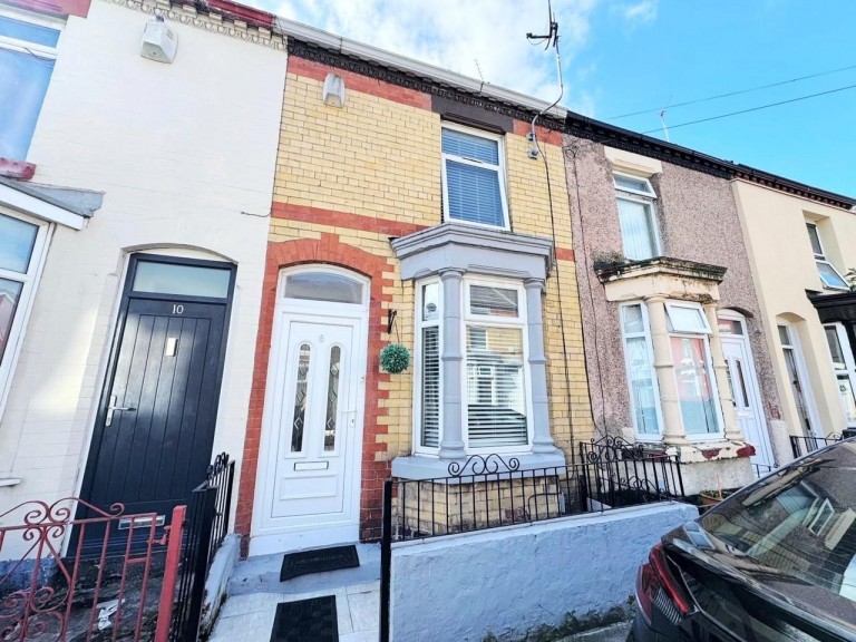 Bligh Street, Wavertree, Liverpool