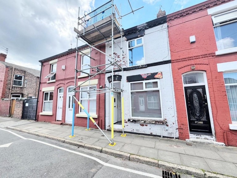 Ronald Street, Old Swan, Liverpool