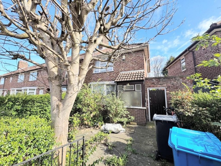 Saxby Road, Dovecot, Liverpool