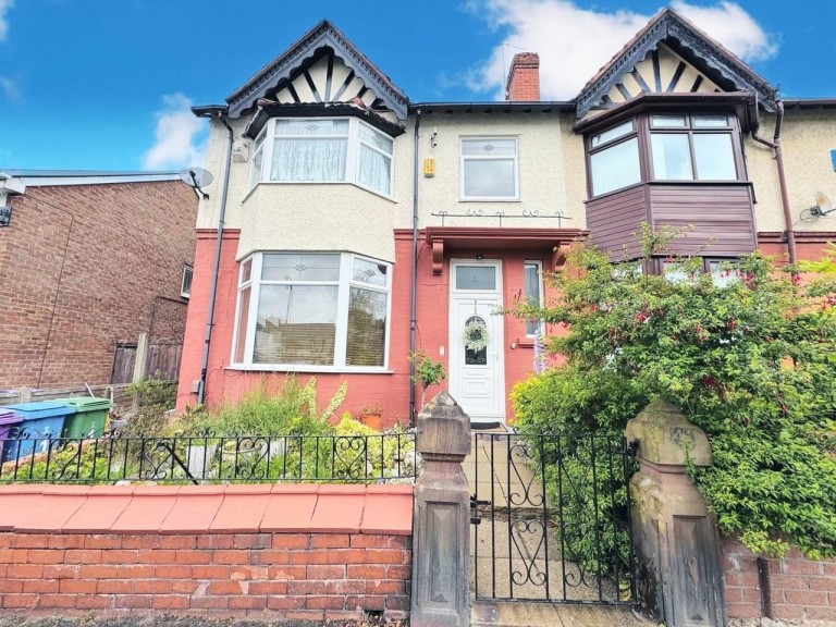 Kremlin Drive, Stoneycroft, Liverpool