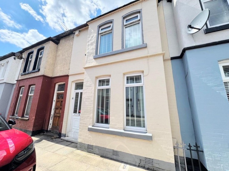 Sunbeam Road, Old Swan, Liverpool