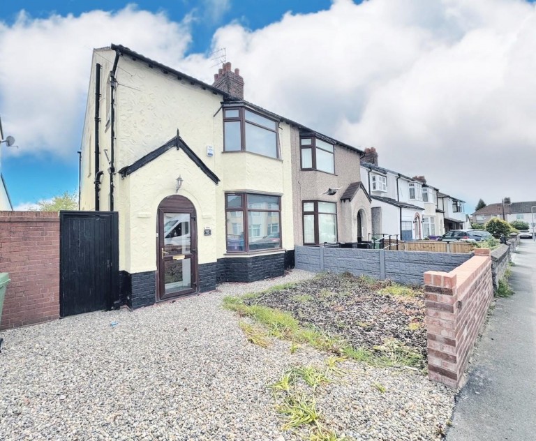 Lingfield Road, Broadgreen, Liverpool