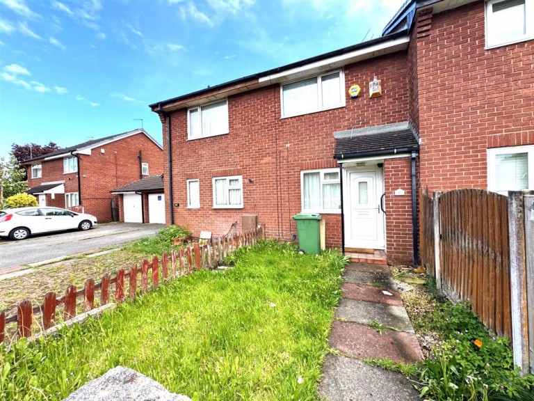 New Road, Tuebrook, Liverpool