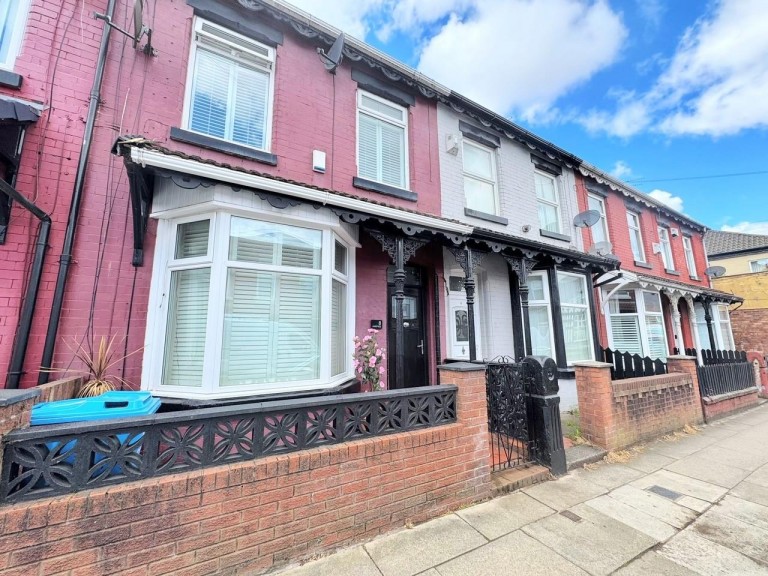 Leinster Road, Old Swan, Liverpool
