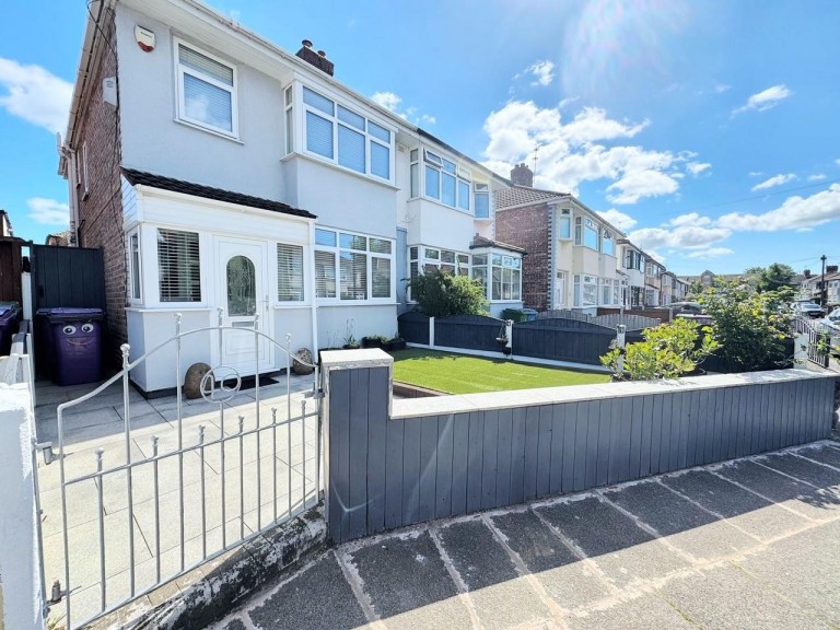 Rockbank Road, Tuebrook, Liverpool