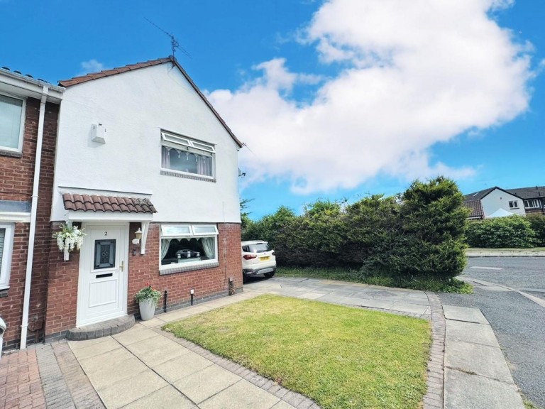 Newholme Close, Croxteth Park, Liverpool