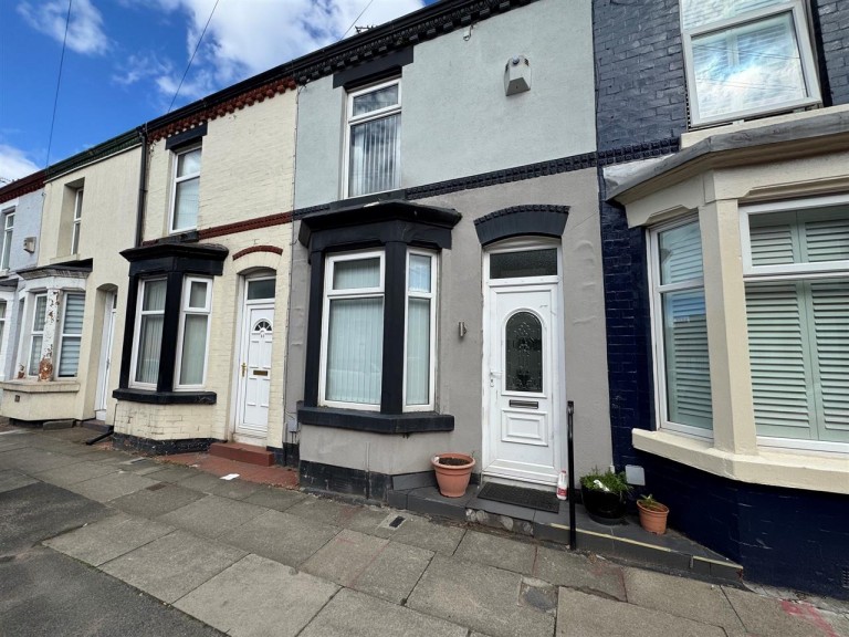 Southgate Road, Old Swan, Liverpool