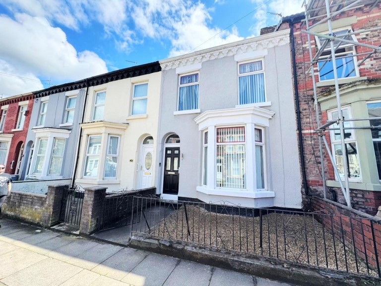 Dunluce Street, Walton, Liverpool