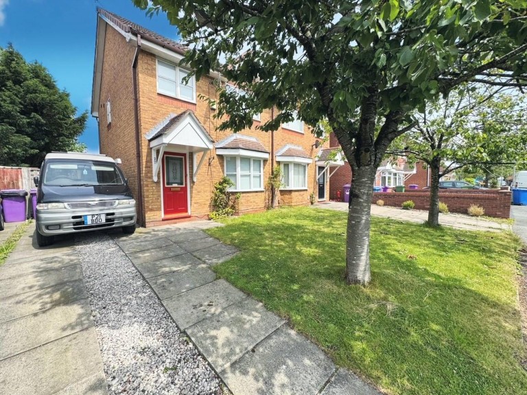Libra Close, Liverpool