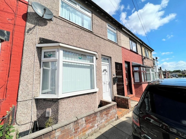 Glamis Road, Tuebrook, Liverpool