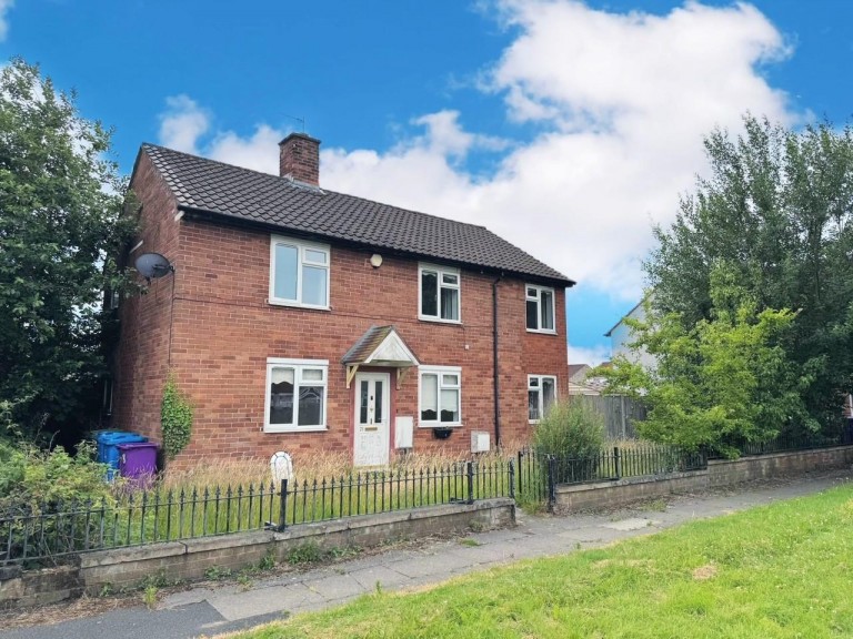 Halcombe Road, West Derby, Liverpool
