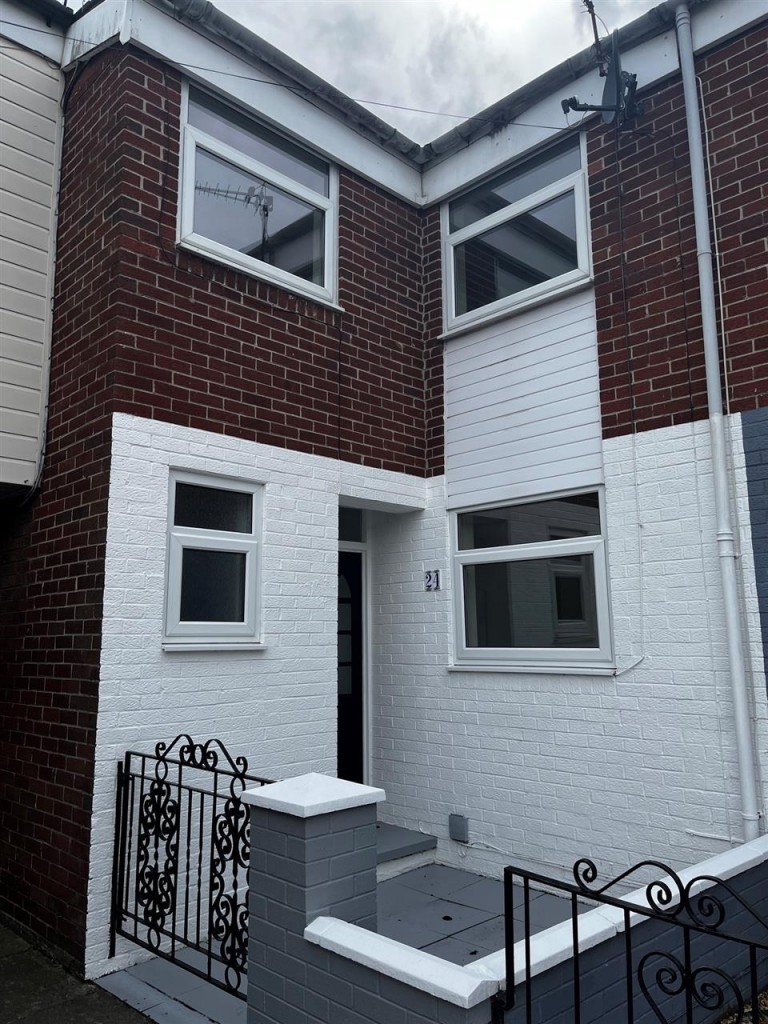 Radmore Road, Knotty Ash, Liverpool