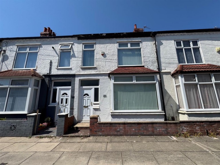 Montrose Road, Tuebrook, Liverpool