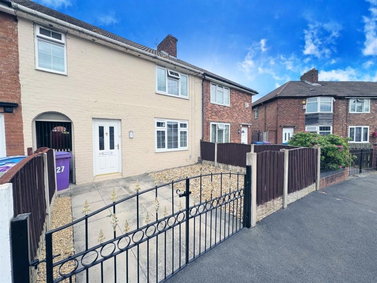 Uldale Close, Norris Green, Liverpool